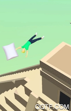 空翻入床手游最新版 空翻入床手游最新版