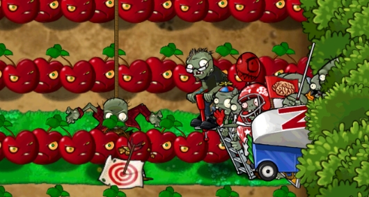 空虚末日pvz官方版 空虚末日pvz官方版