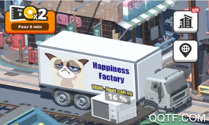 空闲仓鼠轮Idle Hamster Wheel手游