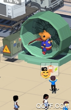 空闲仓鼠轮Idle Hamster Wheel手游