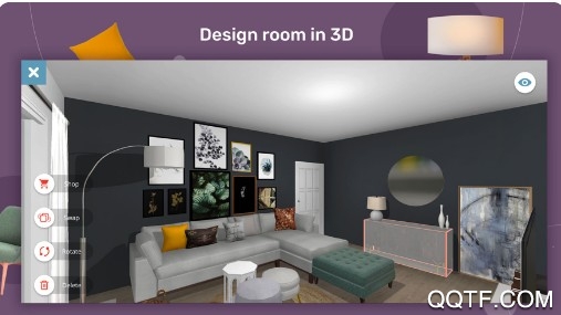 空间欢乐设计IOS版