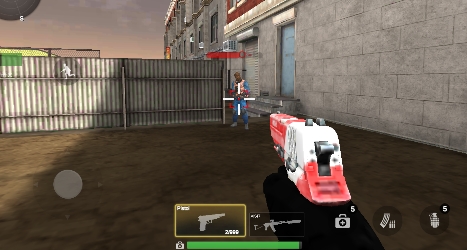 穿越火线战争手游最新版