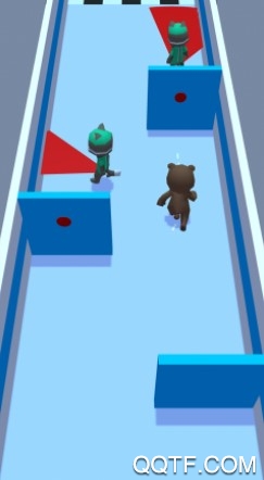 穿越疯人院官方IOS版手游