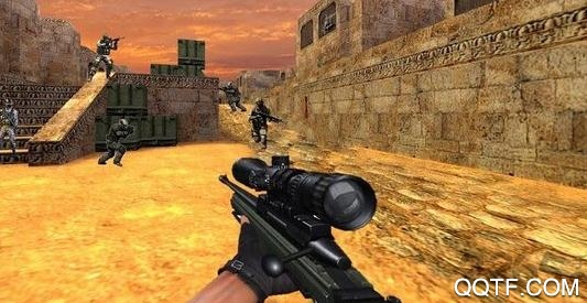 突击队打击抓捕罪犯 突击队打击抓捕罪犯