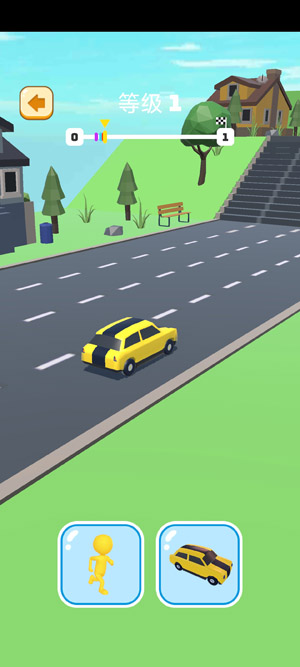 竞速变变变小游戏最新版