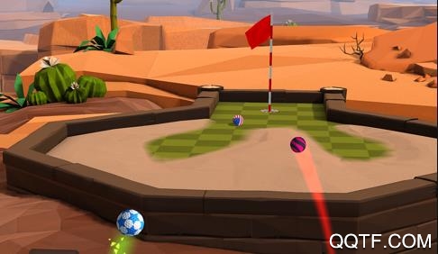 竞速高尔夫最新ios版