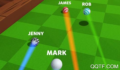 竞速高尔夫最新ios版