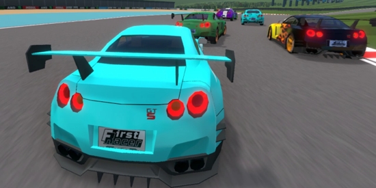 第一赛车手游戏官方版(First Racer) 第一赛车手游戏官方版(First Racer)