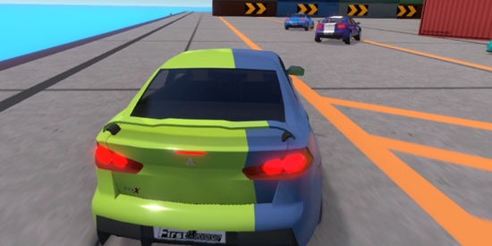 第一赛车手游戏官方版(First Racer) 第一赛车手游戏官方版(First Racer)