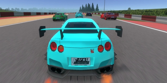 第一赛车手游戏官方版(First Racer) 第一赛车手游戏官方版(First Racer)