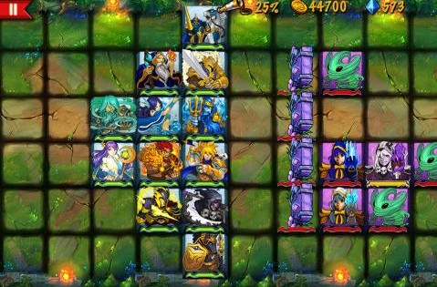 策略军团英雄无敌