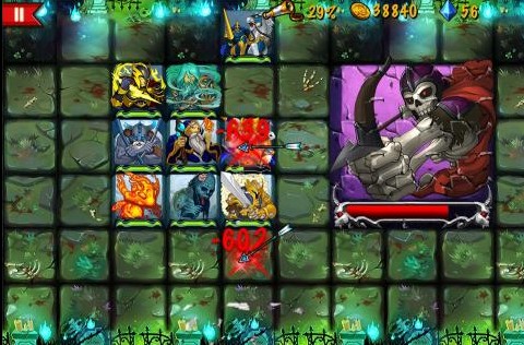 策略军团英雄无敌