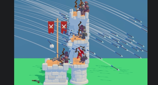 箭术堡垒破解版