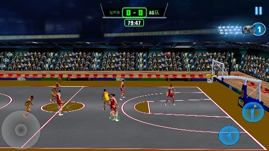 篮球大比拼游戏最新版 篮球大比拼游戏最新版