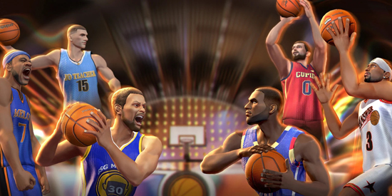 篮球大满贯2024官方版(Basketball Grand Slam2024)