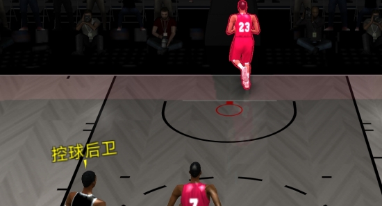 篮球王者游戏官方版