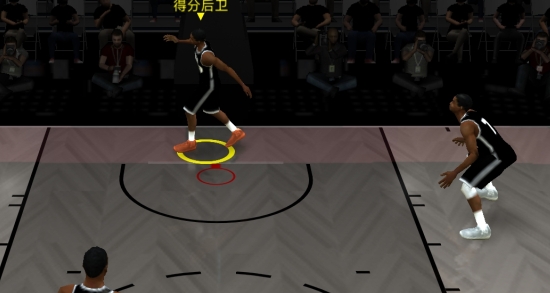 篮球王者游戏官方版
