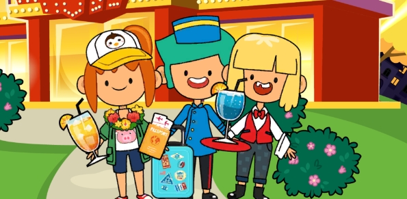 米加小镇土豪酒店最新版2021 米加小镇土豪酒店最新版2021