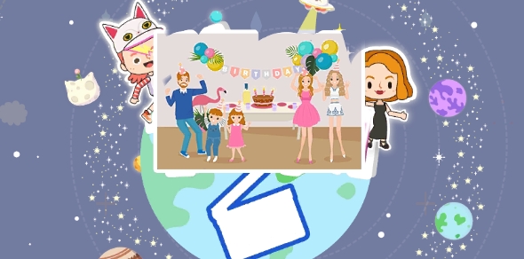 米加小镇建房子安卓版 米加小镇建房子安卓版