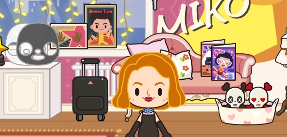 米加小镇建房子安卓版 米加小镇建房子安卓版