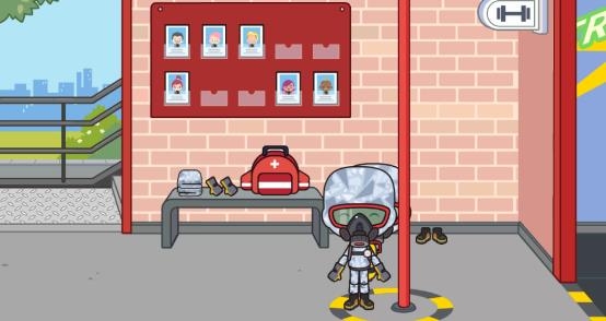 米加小镇救火队游戏安卓版