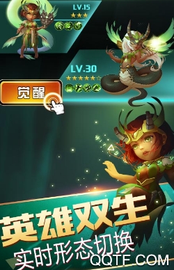 精灵弹弹弹手游官方正式版