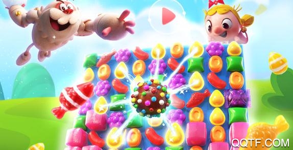 糖果缤纷乐2019官方版 糖果缤纷乐2019官方版