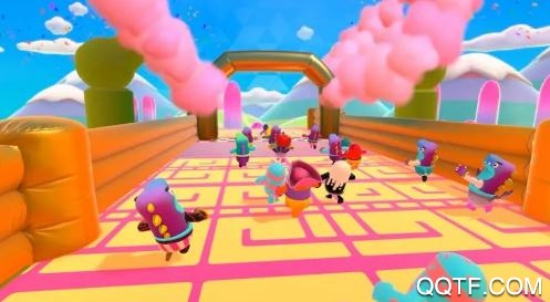 糖豆人终极淘汰赛手机版