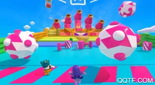 糖豆人终极淘汰赛手机版