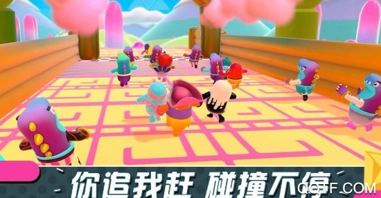 糖豆人终极淘汰赛手机版 糖豆人终极淘汰赛手机版