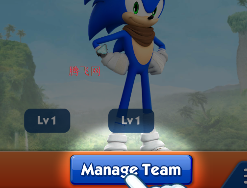 索尼克2爆炸破解版