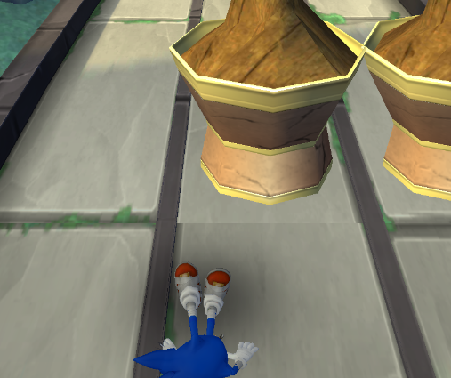 索尼克2爆炸破解版