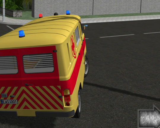 紧急救护车模拟器最新版 紧急救护车模拟器最新版