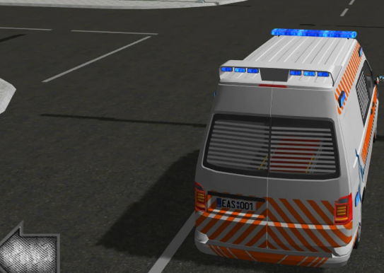 紧急救护车模拟器最新版 紧急救护车模拟器最新版