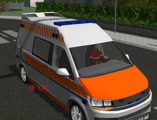 紧急救护车模拟器最新版 紧急救护车模拟器最新版