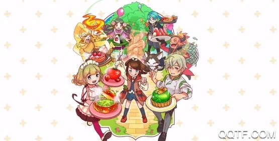 繁荣美食市场物语汉化版