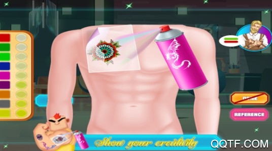 纹身艺术家官方版