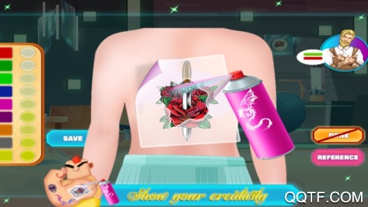 纹身艺术家官方版