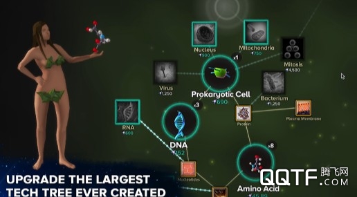 地球模�M器从细胞到奇点演化IOS版