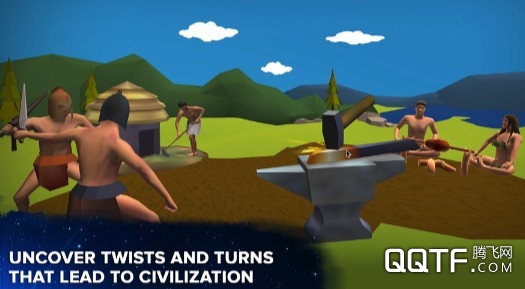 地球模�M器从细胞到奇点演化IOS版