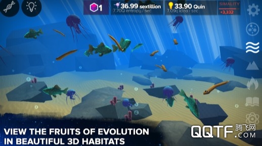 地球模�M器从细胞到奇点演化IOS版