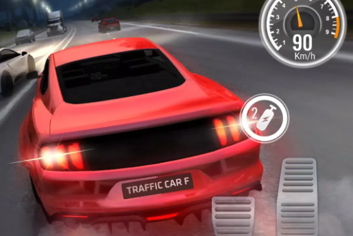 终极交通驾驶游戏手机版