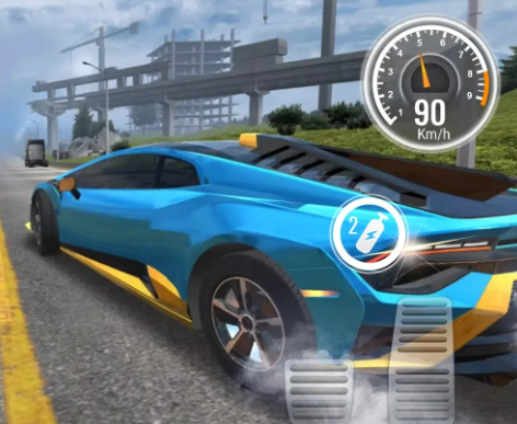 终极交通驾驶游戏手机版