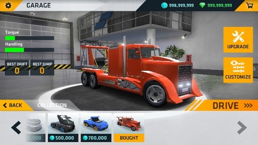 终极卡车模拟器无限金币版