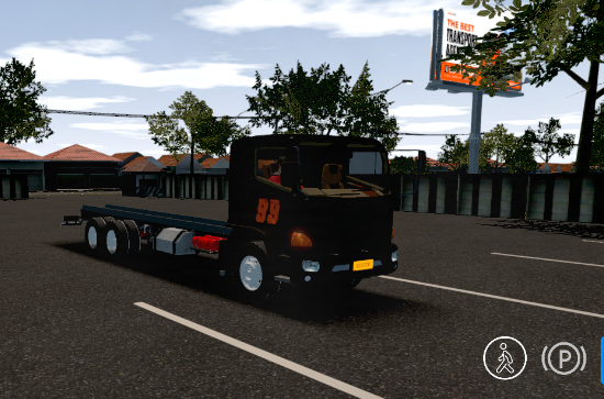 终极卡车模拟驾驶器手机版 终极卡车模拟驾驶器手机版