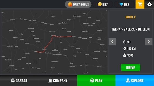 终极巴士模拟器最新版