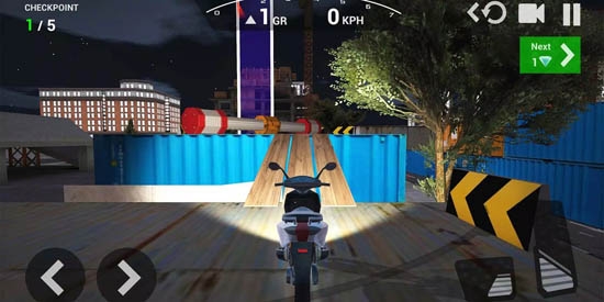 终极摩托车模拟器官方版(Ultimate Motorcycle Simulator) 终极摩托车模拟器官方版(Ultimate Motorcycle Simulator)