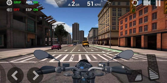 终极摩托车模拟器官方版(Ultimate Motorcycle Simulator) 终极摩托车模拟器官方版(Ultimate Motorcycle Simulator)