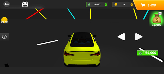终极汽车模拟器2024最新版(Car Simulator 2024) 终极汽车模拟器2024最新版(Car Simulator 2024)