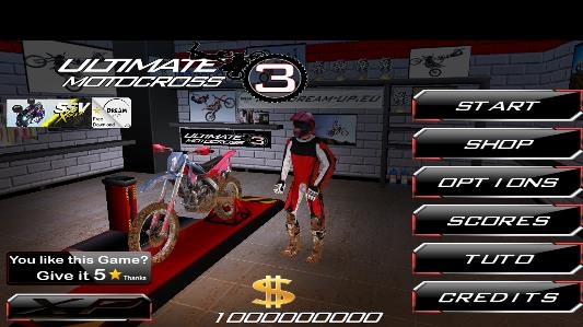 终极越野摩托车3手游